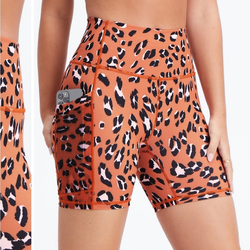 On-The-Go PowerHold® High-Waisted 6'' Short
